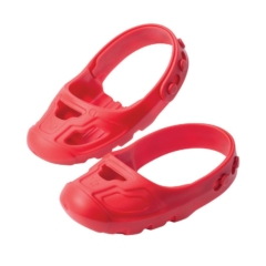 Big cipővédő - piros (56449)