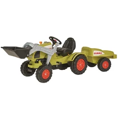 Big Claas Celtis traktor homlokrakodóval (800056553)