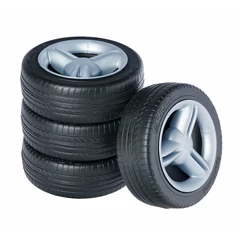 Big Bobby Car - Fulda - Whisper kerekek (800056497)