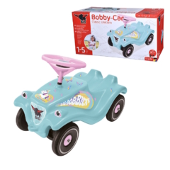 Big Bobby Car Classic - Unikornis (56138)