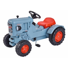 Big Bobby Car - Eicher Diesel ED16 traktor - Pedálos (56565)