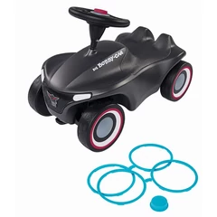 Big Bobby Car Neo bébitaxi - cserélhető színes felnikkel (800056243)