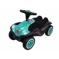 Big Bobby Car Next bébitaxi - türkíz