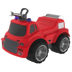 Big Power Worker - Maxi Tűzoltóautó (55815)
