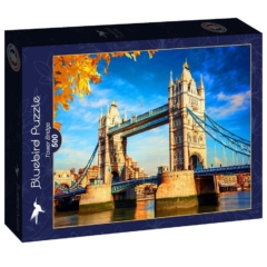 Bluebird 500 db-os puzzle - Tower Bridge (90125)