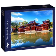 Bluebird 1000 db-os puzzle - Byodo-In Temple (90225)