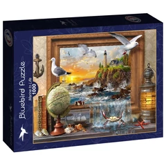 Bluebird 1000 db-os puzzle - Marine to Life (90169)