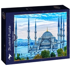 Bluebird 1000 db-os puzzle - The Blue Mosque (90227)