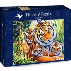 Bluebird 1000 db-os puzzle - Lily's Pride (70080)