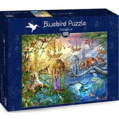 Bluebird 1000 db-os puzzle - Shangri La (70128)