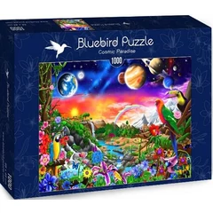 Bluebird 1000 db-os puzzle - Cosmic Paradise (70151)