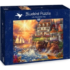 Bluebird 1000 db-os puzzle - Life Above the Fray (70207)
