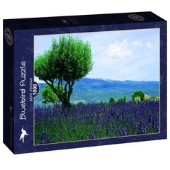 Bluebird 1000 db-os puzzle - Mont Ventoux (90434)