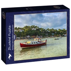 Bluebird 1000 db-os puzzle - Bateaux dans le Bassin dArcachon (90450)