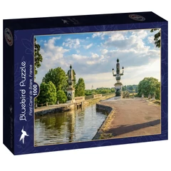 Bluebird 1000 db-os puzzle - Pont-Canal de Briare, France (90462)