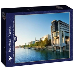 Bluebird 1000 db-os puzzle - Bercy, Ministère de l'Economie et des Finances (90377)