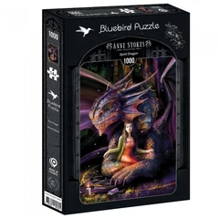 Bluebird 1000 db-os puzzle - Anne Stokes - Spirit Dragon (90560)