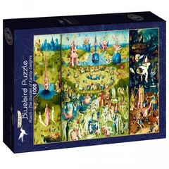Bluebird 1000 db-os Art by puzzle - Bosch - The Garden of Earthly Delights (60253)