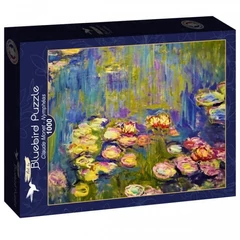 Bluebird 1000 db-os Art by puzzle - Claude Monet - Nymphéas (60240)