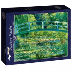 Bluebird 1000 db-os Art by puzzle - Claude Monet - The Water-Lily Pond 1899 (60239)