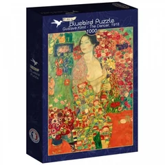 Bluebird 1000 db-os Art by puzzle - Gustave Klimt - The Dancer 1918 (60234)