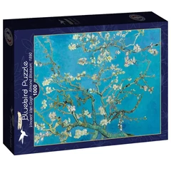 Bluebird 1000 db-os Art by puzzle - Vincent Van Gogh - Almond Blossom 1890 (60209)