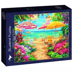 Bluebird 1000 db-os puzzle - A Perfect Day at the Beach (90324)
