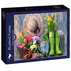 Bluebird 1000 db-os puzzle - Ready for the Garden (90354)
