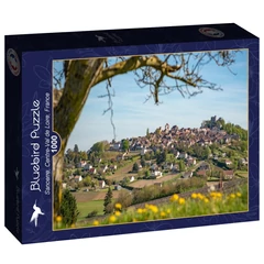 Bluebird 90443 - Sancerre, Centre-Val de Loire, France - 1000 db-os puzzle