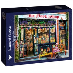 Bluebird 1000 db-os puzzle - The Bookshop Kids (90507)