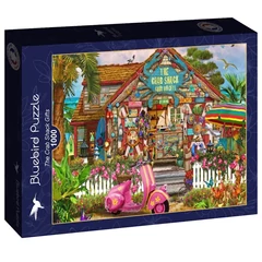 Bluebird 1000 db-os puzzle - The Crab Shack Gifts (90975)