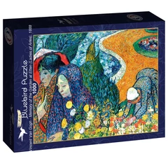 Bluebird 1000 db-os puzzle - Vincent Van Gogh - Memory of the Garden at Etten (Ladies of Arles), 1888 (60324)