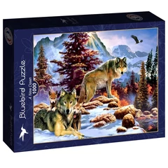 Bluebird 1000 db-os puzzle - A New Dawn (90234)