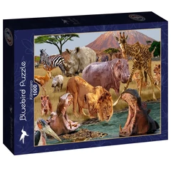 Bluebird 1000 db-os puzzle - Kilimanjaro (90417)