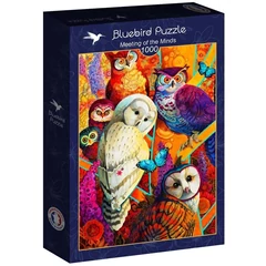 Bluebird 1000 db-os puzzle - Meeting of the Minds (90231)