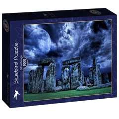 Bluebird 1000 db-os puzzle - Stonehenge (90137)