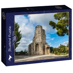 Bluebird 1000 db-os puzzle - Tour Magne, Nimes (90373)