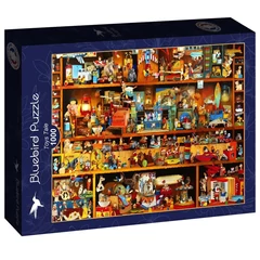 Bluebird 1000 db-os puzzle - Toys Tale (90216)