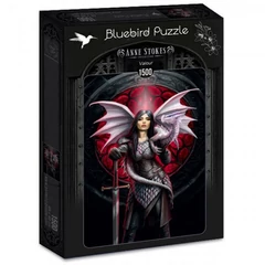 Bluebird 1500 db-os puzzle - Anne Stokes - Valour (90463)