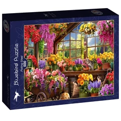 Bluebird 500 db-os puzzle - Potting Shed (90976)