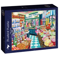 Bluebird 500 db-os puzzle - Taffy Shop (90959)