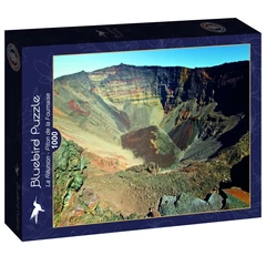 Bluebird 1000 db-os puzzle - La Réunion - Piton de la Fournaise (90301)