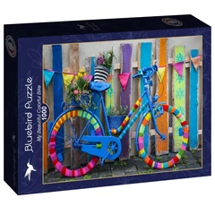 Bluebird 1000 db-os puzzle - My Beautiful Colorful Bike (90353)