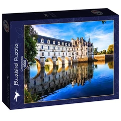 Bluebird 1500 db-os puzzle - Chenonceau (90503)