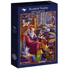 Bluebird 500 db-os puzzle - Evening Pleasures (90124)