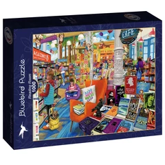 Bluebird 1000 db-os puzzle - Reading Room (91155)