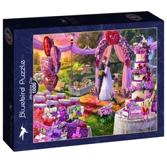 Bluebird 1000 db-os puzzle - Wedding Day (91162)