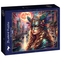 Bluebird 1000db-os puzzle - Venice Carnival (91168)