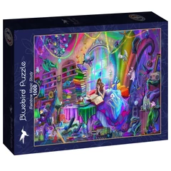 Bluebird 1000 db-os puzzle - Rainbow Magic Study (91170)