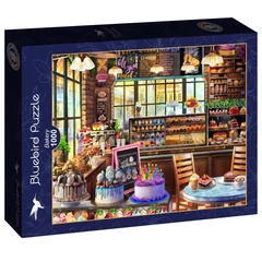 Bluebird 1000 db-os puzzle - Bakery (91171)